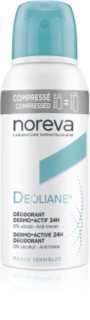 Noreva Deoliane Dermo-Active 24h Deodorant дезодорант в спрей с 24 часова защита 100 мл.