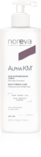 Noreva Alpha KM Body Firming Care zpevňující tělová péče proti vráskám 200 ml