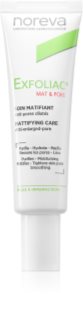 Noreva Exfoliac Mattifying Care trattamento effetto matte per pelli problematiche 30 ml