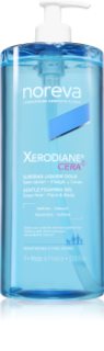 Noreva Xerodiane® Cera Gentle Foaming gel Maigi attīroša želeja sausai un jutīgai ādai 1000 ml