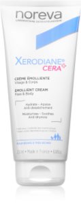 Noreva Xerodiane® Cera Emollient Cream nährende Crem für sehr trockene Haut