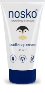 Nosko Baby Cradle Cap Crème  tegen Melkkorstjes 40 ml