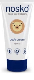 Nosko Baby Body Cream hranilna krema za telo za otroško kožo 75 ml