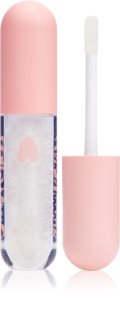 Not So Funny Any Glossy Lips маслен гланц за устни цвят Angelic 4 мл.