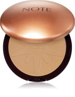 Note Cosmetique Bronzing Powder aurinkopuuteri