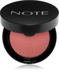 Note Cosmetique Luminous Silk Puderrouge