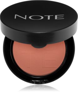 Note Cosmetique Luminous Silk blush poudre 02 Pink In Summer 5,5 g