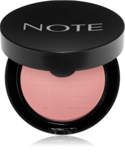 Note Cosmetique Luminous Silk Puderborste