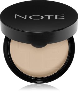 Note Cosmetique Luminous Silk kompakt púder 198 10 g