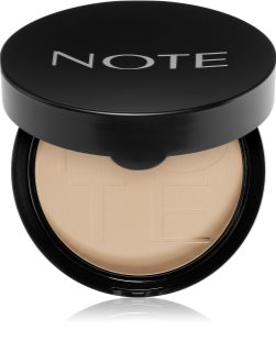 Note Cosmetique Luminous Silk puder w kompakcie