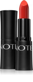 Note Cosmetique Deep Impact rouge à lèvres crémeux