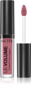 Note Cosmetique Le Volume brillant à lèvres volumisant 07 Mellow Thought 2,2 ml