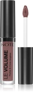 Note Cosmetique Le Volume brillo de labios para dar volumen 02 Just Nude 2,2 ml