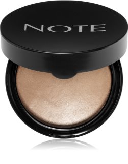 Note Cosmetique Baked Powder élénkítő kemencében sült púder