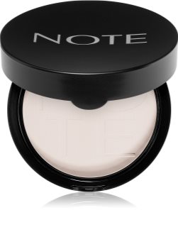 Note Cosmetique Luminous Silk poudre compacte