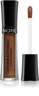 Note Cosmetique Conceal & Protect corector 12 espresso 4,5 ml