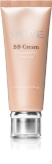 Note Cosmetique BB Advanced Skin Corrector Moisturising BB Cream SPF 15 shade 200 Soft Ivory 30 ml