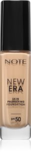 Note Cosmetique New Era Hydrating Foundation SPF 50 120 30 ml