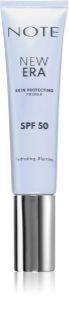 Note Cosmetique New Era schützender Make-up Primer SPF 50 35 ml
