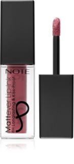 Note Cosmetique Mattever pomadka w płynie o matowym wykończeniu 07 Mouve On 4,5 ml