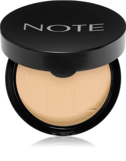 Note Cosmetique Luminous Silk poudre compacte 02 Natural Beige 10 g