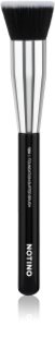 Notino Makeup Brushes Professional Foundation Buffer Make-Up Brush 124 štetec na make-up 1 ks