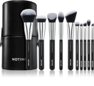 Notino Makeup Brushes Advanced Professional Make-Up Brush Set set de brochas con estuche
