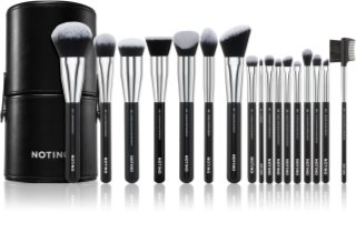 Notino Makeup Brushes Make-Up Artist Professional Make-Up Brush Set set de brochas con estuche