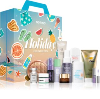 Beauty Summer Calendar 2025 - Holiday Countdown dárková sada na cesty