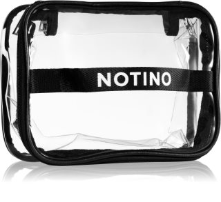 Notino Cosmetic Bags Clear Make-Up Artist Bag kosmetiktasche transparent 1 St.