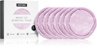 Notino Spa Collection Make-up removal pads pestävät mikrokuituiset meikinpoistolaput