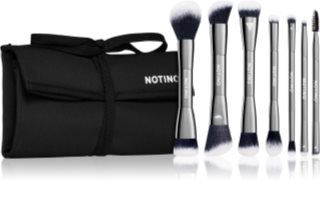 Notino Dual-End Make-Up Brush Set sada štetcov 7 ks