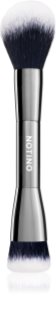 Notino Dual-End Complexion Brush 420 Puderborste Dubbelsidigt 1 st.