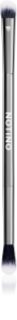 Notino Dual-End Eyeshadow Brush 501 пензлик для нанесення тіней двосторонній 1 кс