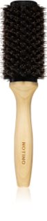 Notino Hair Collection Ceramic hair brush with wooden handle ceramiczna szczotka do włosów z drewnianą rączką