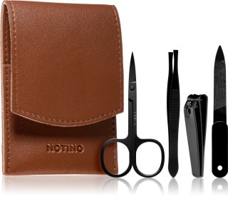 Notino Men Collection Manicure kit set for the perfect manicure (for men)