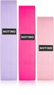 Notino Sport Collection Resistance bands ластик за упражнения 3 бр.