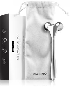 Notino Spa Collection Face massage tool hierontaväline kasvoille Silver 1 kpl