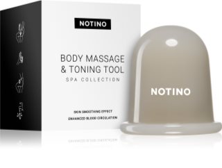 Notino Spa Collection Body massage & Toning tool massage tool for the body Grey