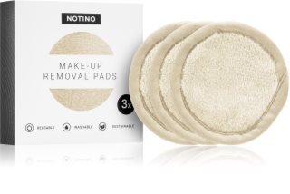Notino Spa Collection Make-up removal pads Abschminkpads aus Mikrofaser