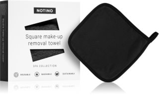 Notino Spa Collection Square Makeup Removing Towel odličovací uterák