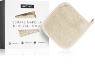 Notino Spa Collection Square Makeup Removing Towel makeup-fjernerklud
