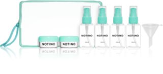 Notino Travel Collection Travel Bottle Set utazóflakonok Aquatic