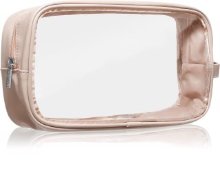 Notino Travel Collection Large Clear Organizer Transparent makeuptaske