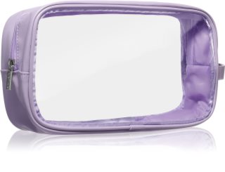 Notino Travel Collection Large Clear Organizer prozorna kozmetična torbica