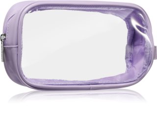 Notino Travel Collection Small Clear Organizer прозора косметичка