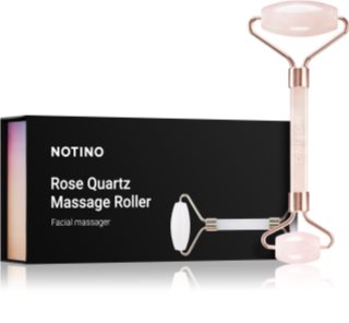 Notino Skincare Tools Rose Quartz Massage Roller massage-instrument voor Gezicht en Oogcontouren 1 st