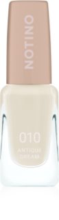 Notino Gel Effect Nail Polish vernis à ongles effet gel