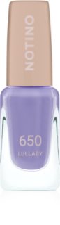 Notino Gel Effect Nail Polish smalto per unghie effetto gel 650 Lullaby 10 ml