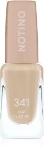 Notino Gel Effect Nail Polish лак для нігтів з гелевим ефектом